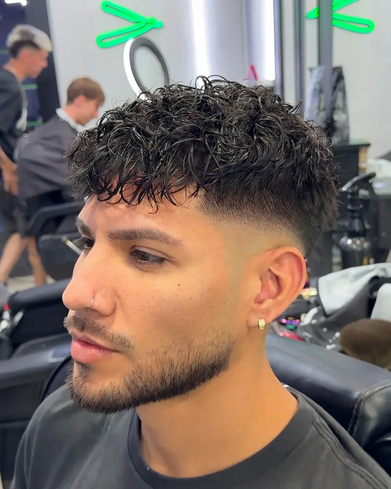 Permanente — Grandes Talentos Barbería Mendoza